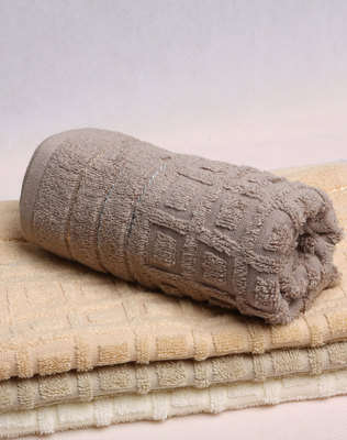 樂巢LOVHOME家居用品專場(chǎng) 深咖無捻全棉毛巾，舒適生活的質(zhì)感之選